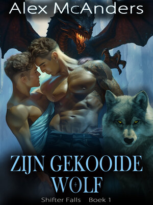 cover image of Zijn Vervloekte Metgezel